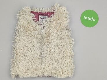 m s sweter: Kamizelka, St. Bernard, 2-3 lat, 92-98 cm, stan - Bardzo dobry — 2