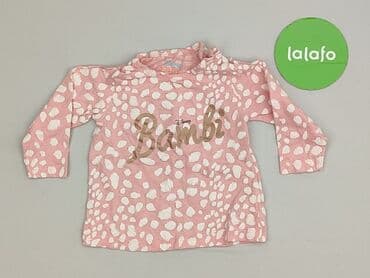 zara body biale: Bluzka, Disney, 3-6 miesięcy, stan - Idealny — 2
