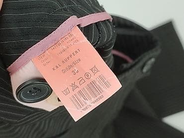 darmowe buty: Spodnie materiałowe damskie, rozmiar S — 5