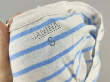 jeremy sochan koszulka polska: Janina, T-shirt damski, rozmiar S — 5