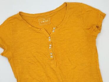 Sinsay, T-shirt damski, rozmiar L