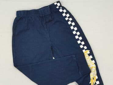 Sweatpants, 3-4 years, 104, condition - Perfect