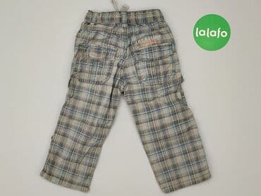 kombinezon lupilu lidl: Baby material trousers, 12-18 months, 80-86 cm, condition - Good — 3