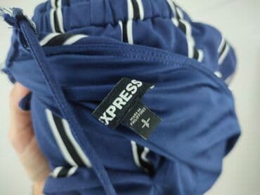 kombinezon damski w paski: Express, Kombinezon damski, rozmiar S — 5