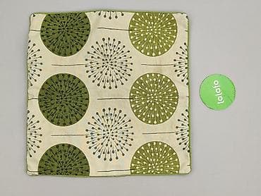 obrusy: Pillowcase, 45 x 45, kolor - Zielony, stan - Bardzo dobry — 2