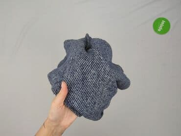 kombinezon zimowy merino: Ponczo damskie, rozmiar One size — 5