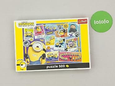 max studio sweter: Puzzle dla Dzieci, stan - Bardzo dobry — 2