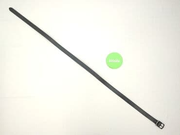 pasek srebrny do sukienki: Pasek, Damskie, stan - Idealny — 2