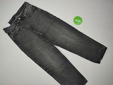hm jackson: H&M, Jeansy dla mężczyzn, rozmiar M — 2