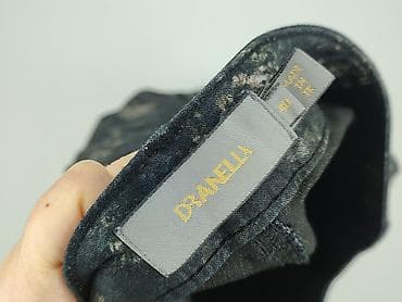 marynarka pull and bear zalando: Spodnie materiałowe damskie, rozmiar M — 4