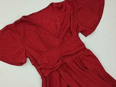 sukienki mini czerwone: Sukienka damska, rozmiar XL — 1