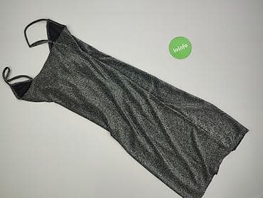 zara cekiny: Sinsay, Sukienka damska, rozmiar S — 3