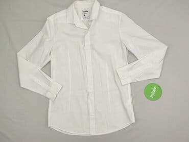 sinsay koszulka w paski: Sinsay, Koszulа dla mężczyzn, rozmiar M — 2