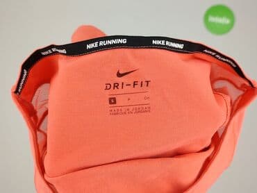 nike running buty: Nike, Women`s T-shirt, size S — 5