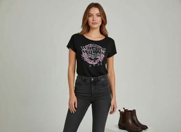 majtki batman: Wonder Woman, T-shirt damski, rozmiar M — 7