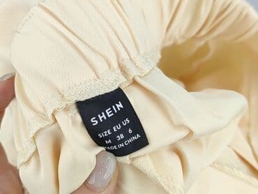 krótkie dopasowane spodenki: Shein, Shorts for women, M — 4