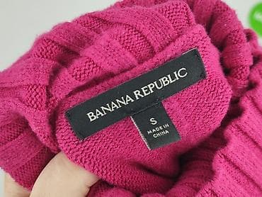 pull and bear swetry: Banana Republic, Golf damski, rozmiar S — 4
