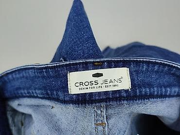 jbl: Cross Jeans, Jeansy dla mężczyzn, rozmiar S — 4