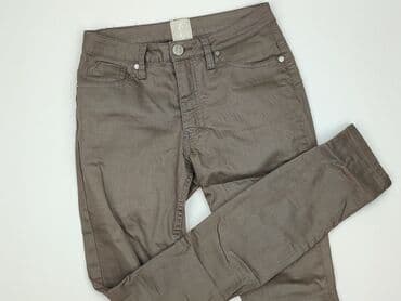 buty marks spencer: Material trousers for women, size S — 1