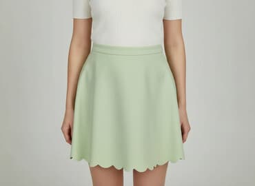 asymetryczne spódnice mohito: Mohito, Spódnica damska, rozmiar XS — 1