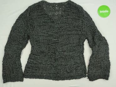 czy sweter z poliestru jest dobry: BYoung, Sweter damski, rozmiar XL — 3