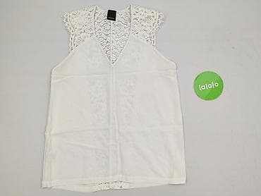 satynowa: Bluzka damska, rozmiar M — 2