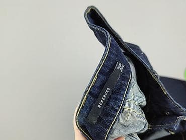 silver creek jeans: Reserved, Jeansy damskie, rozmiar M — 4