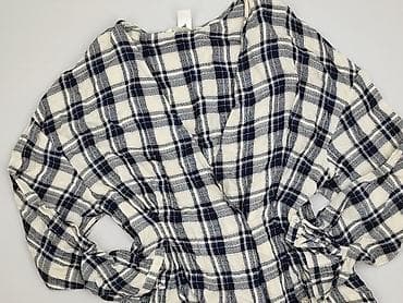 mets jeans: H&M, Koszula damska, rozmiar M — 1