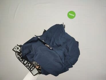 abercrombie fitch sweter: Spodnie narciarskie BRUGI z szelkami - Kolor: granatowy - Rozmiar z — 5