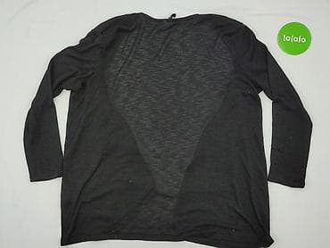 sweter na ramiona: H&M Divided, Kardigan damski, rozmiar L — 3