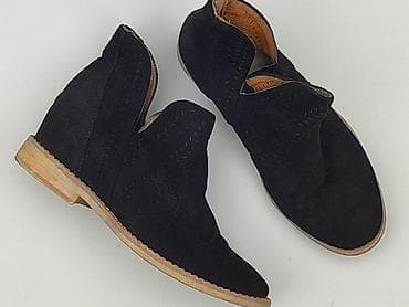 Botki damskie, rozmiar 36