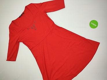 lc moda: Esmara, Sukienka damska, rozmiar 4XL — 2