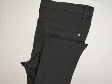 sukienka guess damska: Yessica, Spodnie materiałowe damskie, rozmiar S — 7