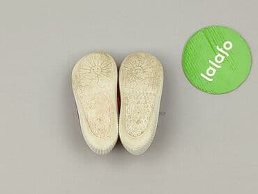rajstopy wzorzyste allegro: Baby shoes, 15 and less, condition - Good — 4