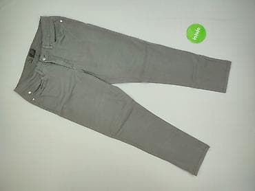 bomber spodnie: Bpc bonprix collection, Spodnie materiałowe damskie, rozmiar 2XL — 2