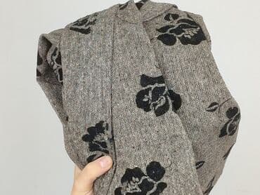 szara wiązana spódniczka: Spódnica damska, rozmiar M — 5