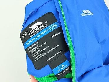 Kurtka przejściowa, Trespass, 8 lat, 122-128 cm, stan - Bardzo dobry — 5