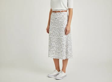 spódnice letnie midi: Primark, Spódnica damska, rozmiar M — 1