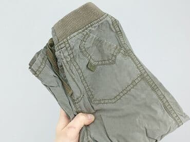 krótkie spodenki niemowlęce 74: Jeans, 1.5-2 years, 92, condition - Good — 6