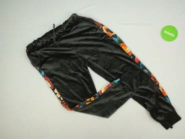 marynarki z kapturem: Komplet dresowy damski, 3XL — 5