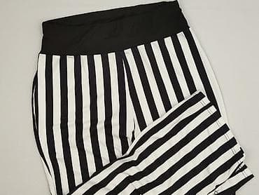 joggery basic damskie: Spodnie materiałowe damskie, rozmiar XL — 1