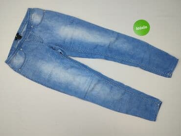 legginsy tommy hilfiger: H&M, Джинси жіночі, S — 2