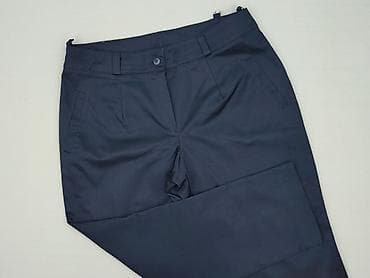 jeans lois: Spodnie materiałowe damskie, rozmiar 3XL — 1