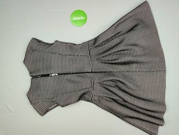 sukienka w geometryczne wzory h: Women`s dress, size S (EU 36) — 3