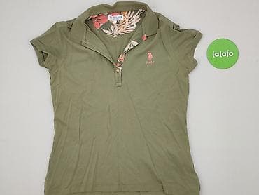 sweter us polo: Us Polo Assn, Damska koszulka polo, rozmiar L — 2
