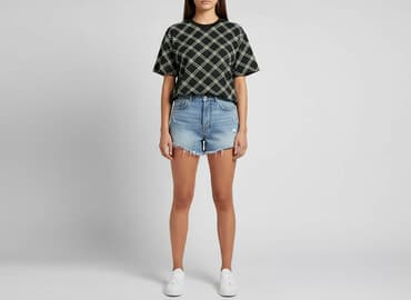 t shirty lamb of god: T-shirt damski, rozmiar L — 1