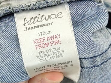 cropp jeansy wyprzedaz: Spodnie jeansowe, 15 lat, 170, stan - Bardzo dobry — 6