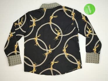 ubrania w stylu gotyckim: Boohoo, Koszula damska, rozmiar L — 4