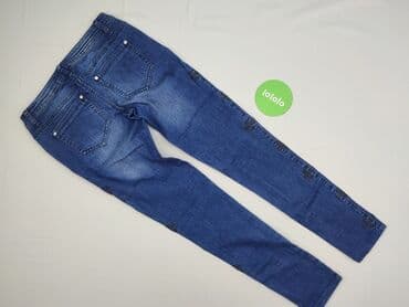 Kurtki przejściowe: Jeansy damskie, rozmiar S — 3