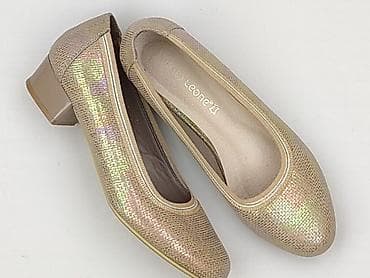 crocs tanio: Sergio Leone, Półbuty damskie, rozmiar 38 — 1